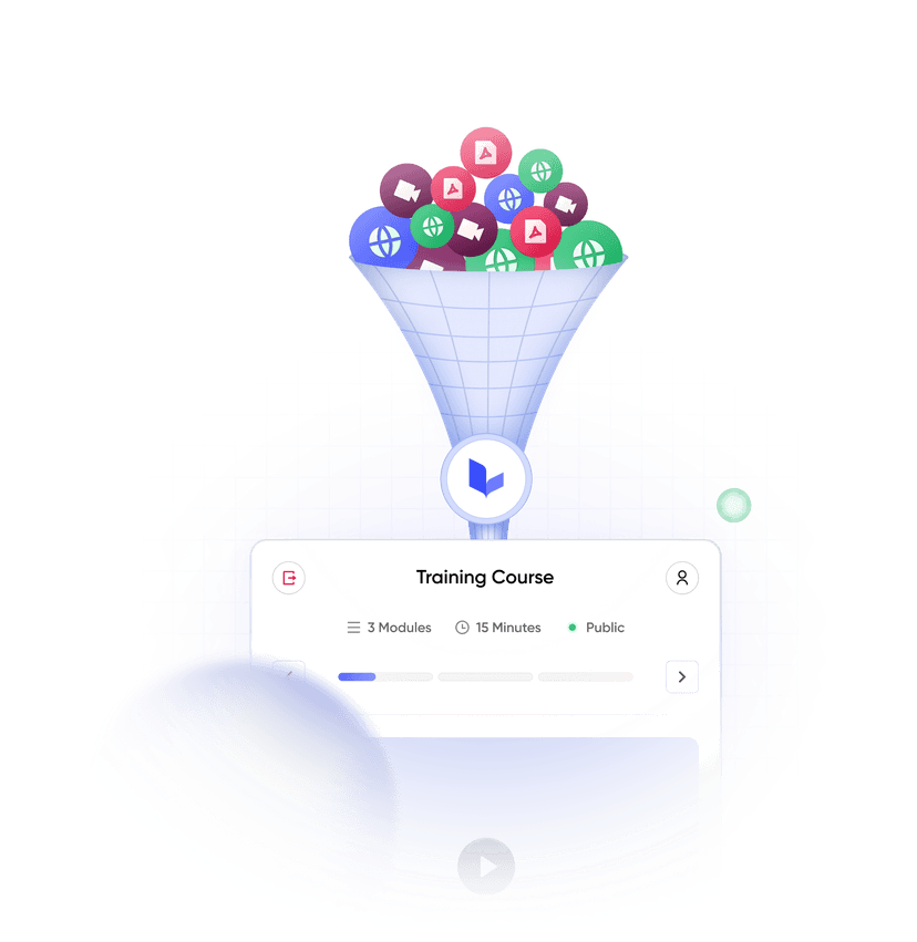 Learniverse | The Zero-Effort AI Training Platform for Teams