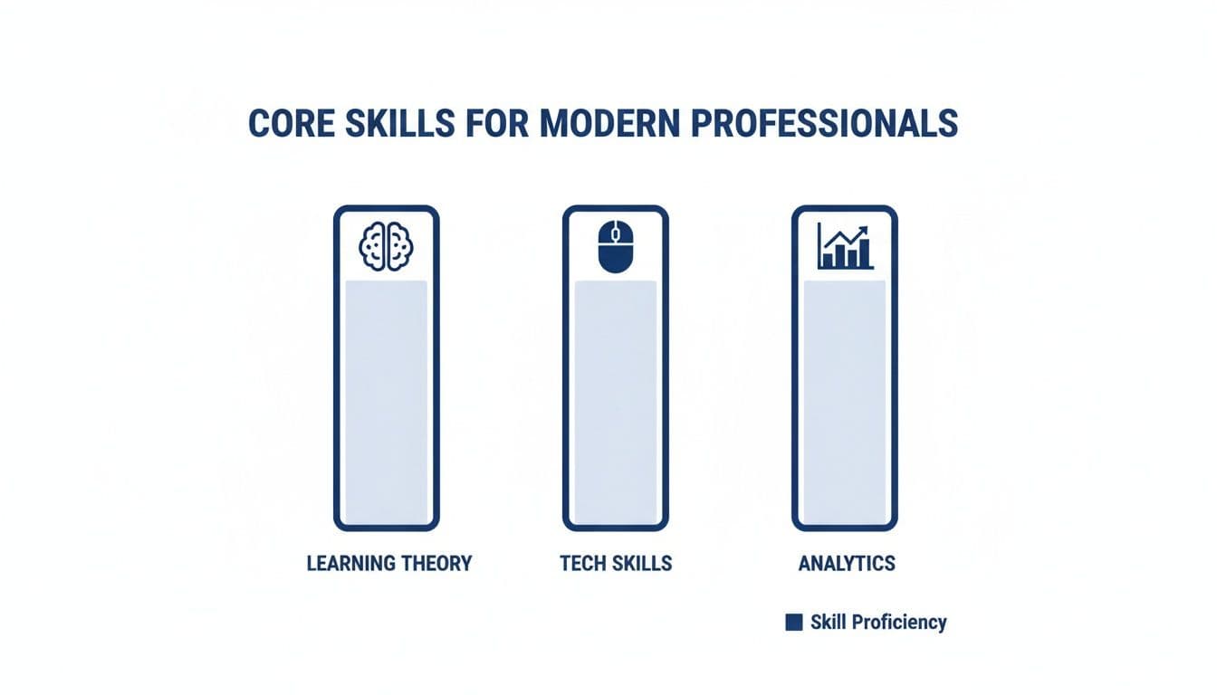 Inline image for Choosing the Right Instructional Design Courses for Your Career