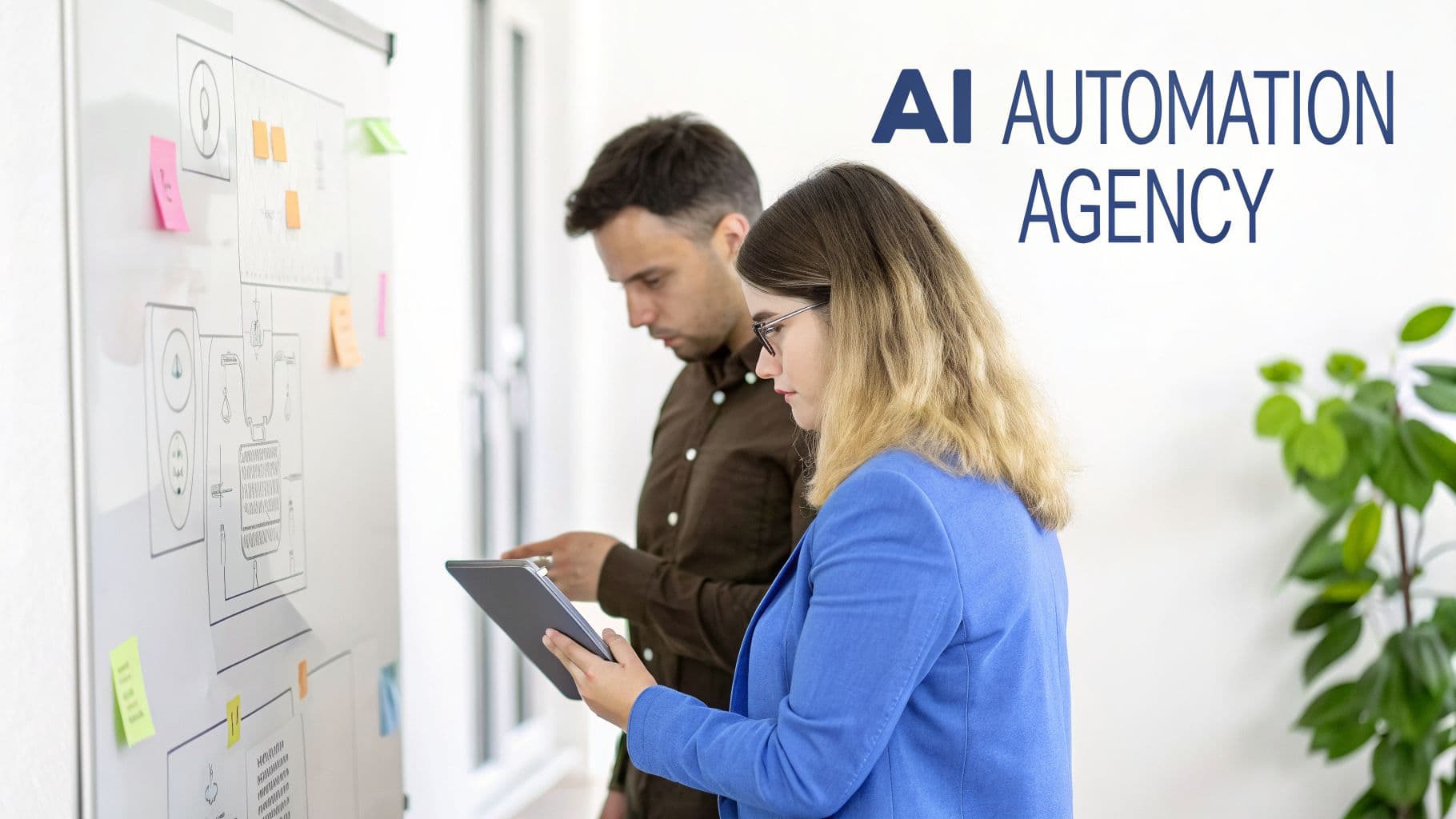Inline image for How to Leverage an Artificial Intelligence Automation Agency