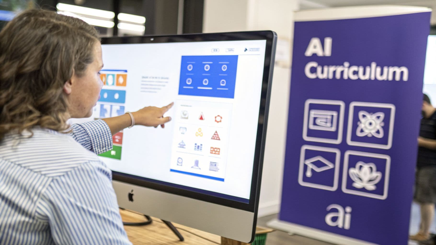 Inline image for Speed Up Education With AI-Driven Team Training