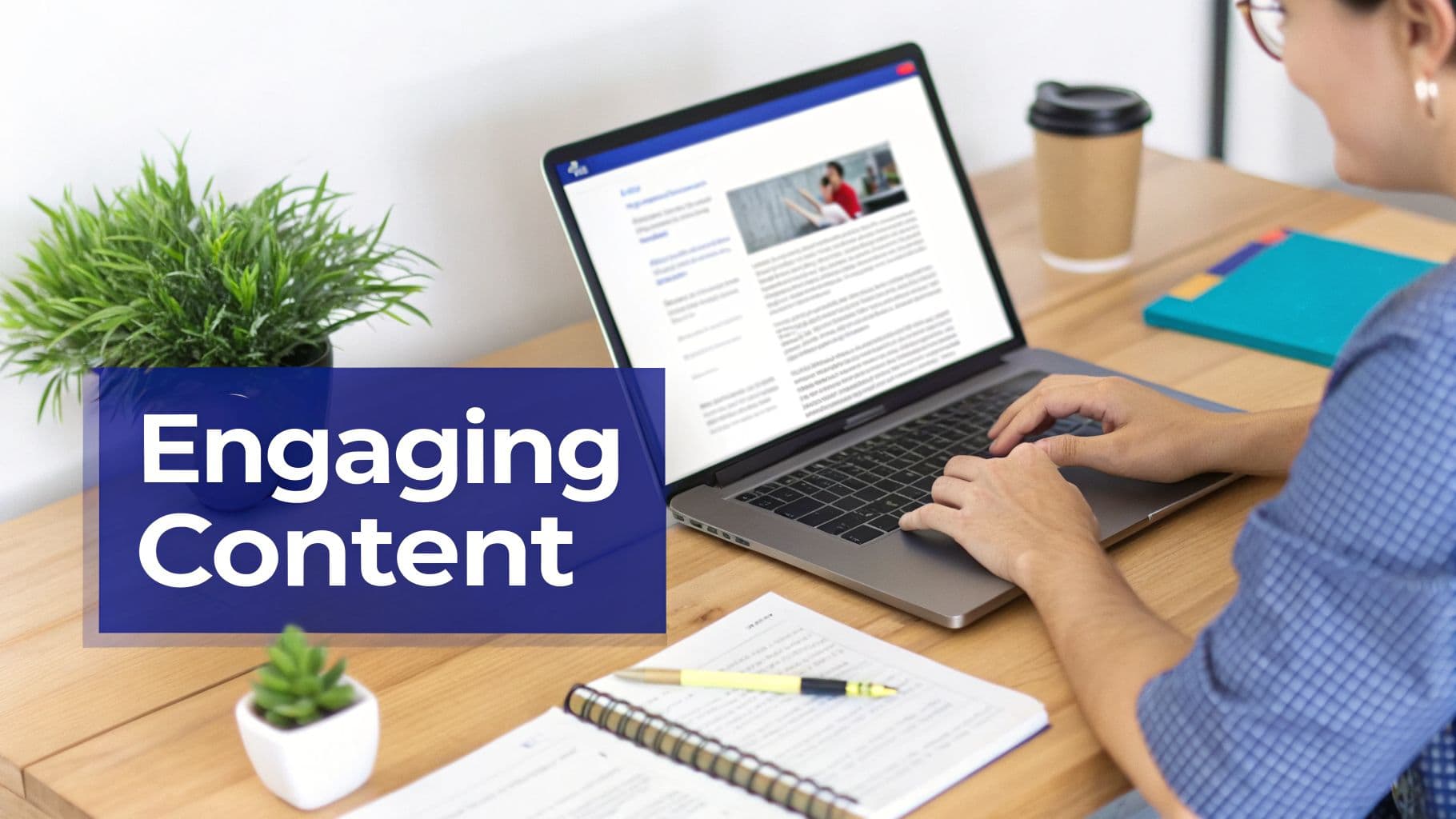 Inline image for Unlock Potential: Master AME Learning Engage for Impactful Training