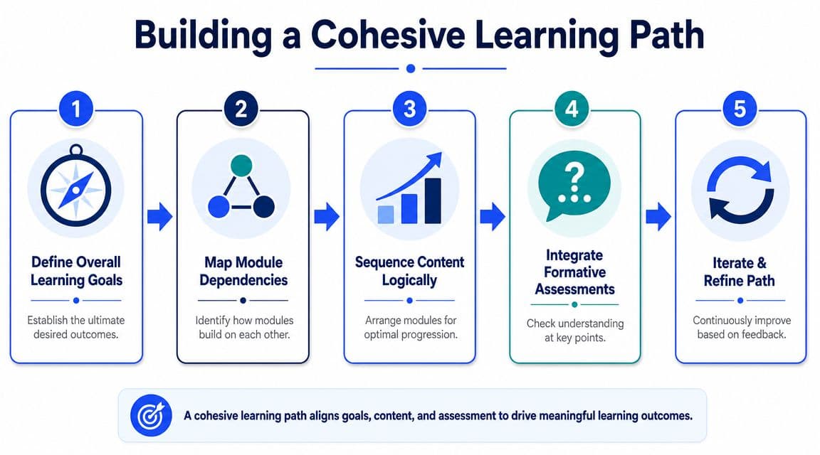 Inline image for Build Effective Modules of Training: Design & Scale Learning