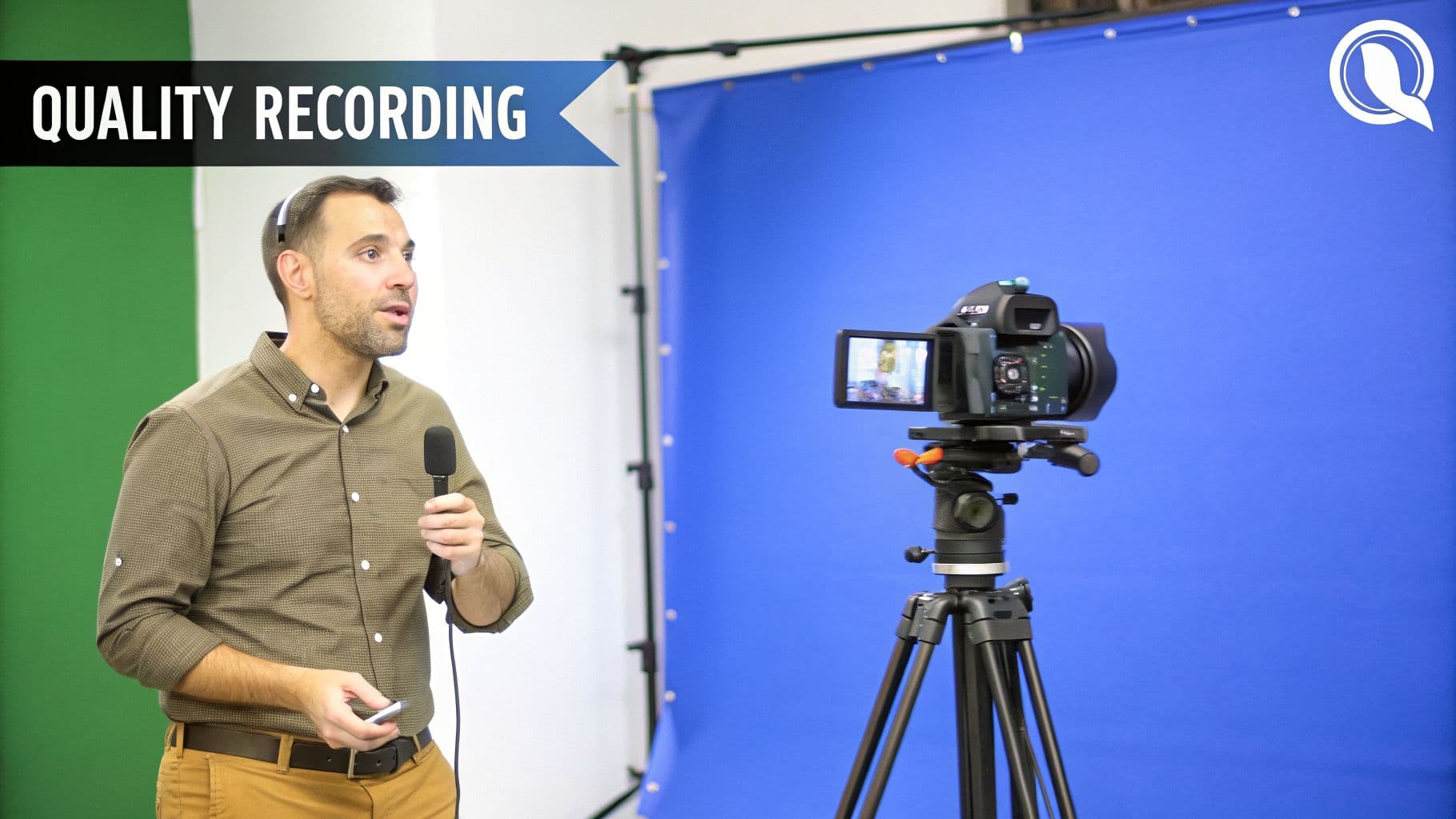 Inline image for Audio Video Replay: A Guide to Better Corporate Training