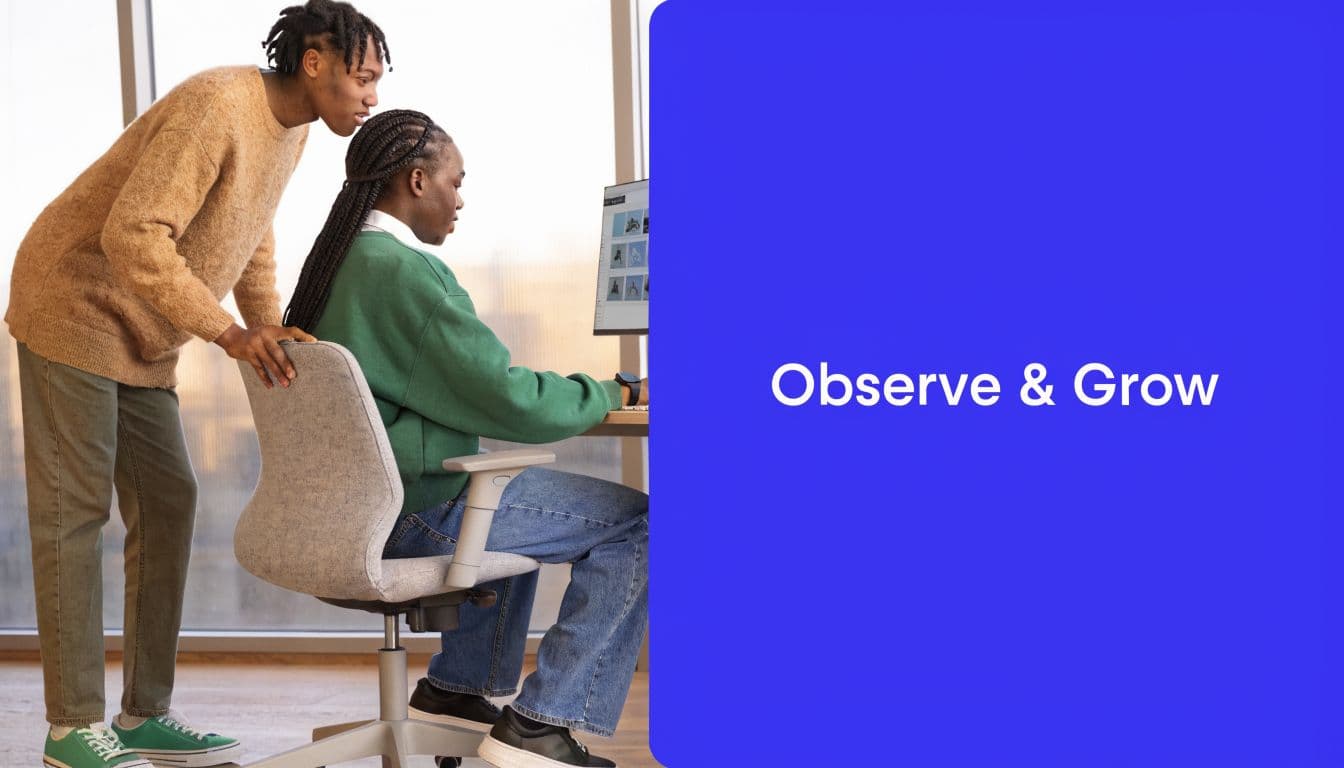 Inline image for Job Shadowing Definition: Design & Scale Programs
