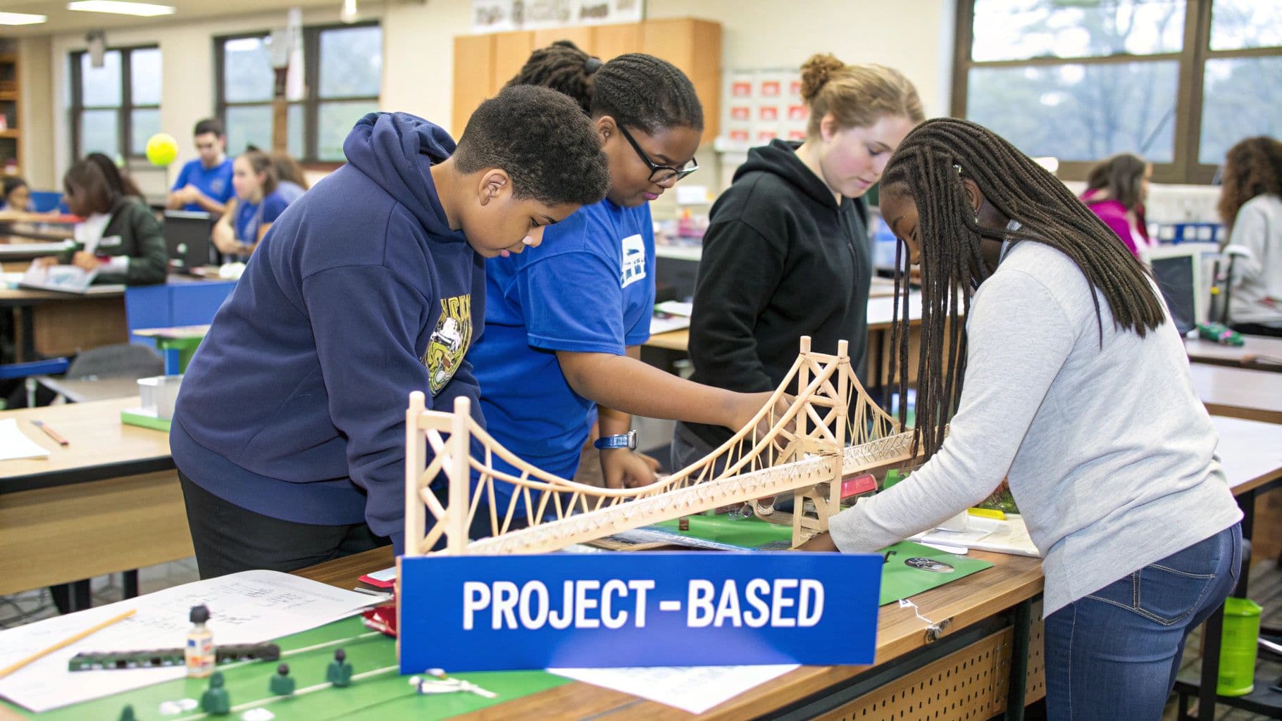 Inline image for 6 Powerful Example of a Lesson Plan Models for 2025