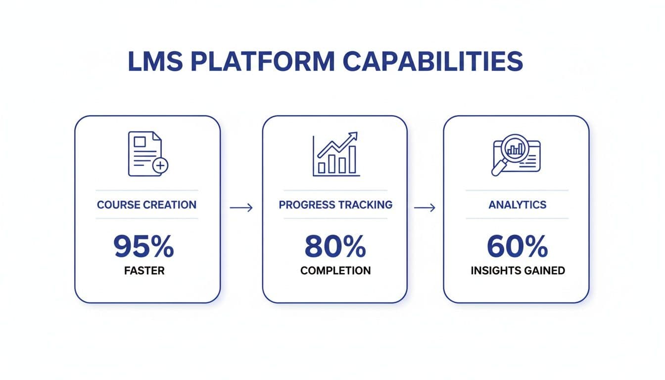 Inline image for LMS Meaning Text: A Practical Guide for Modern Trainers