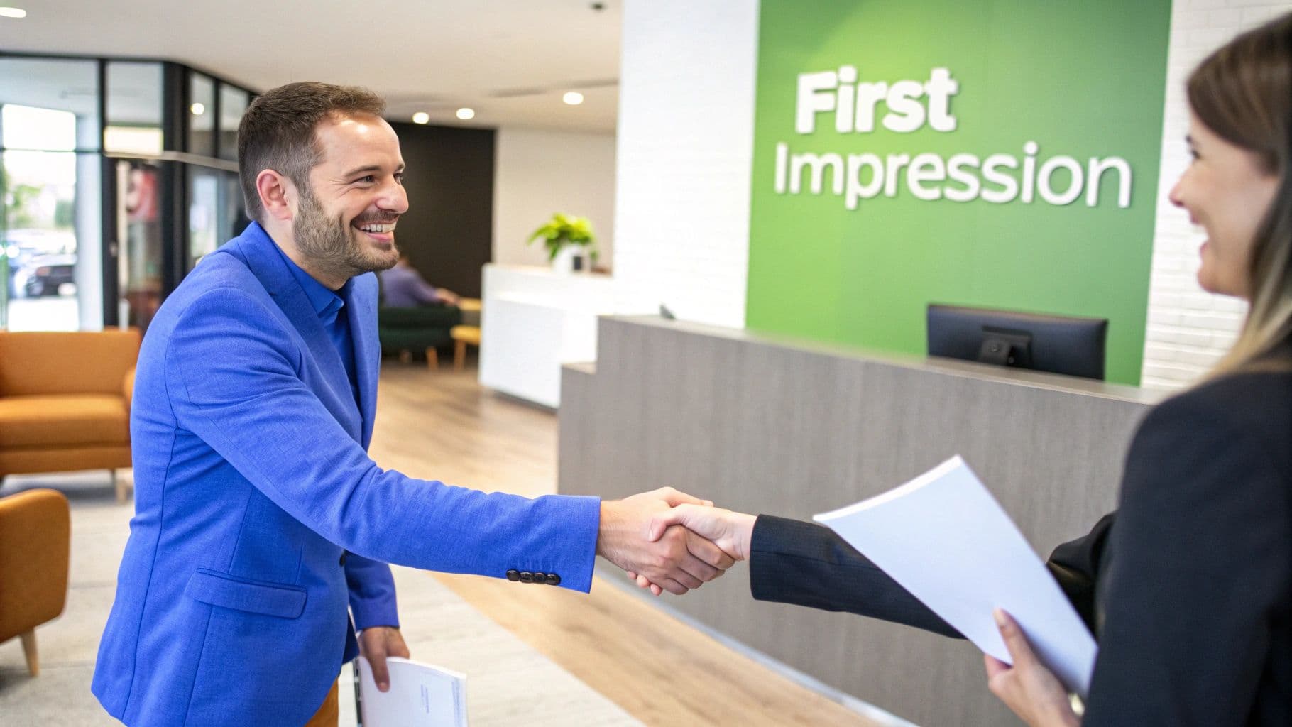 Inline image for What is job orientation: A Practical Guide to Onboarding and Retention