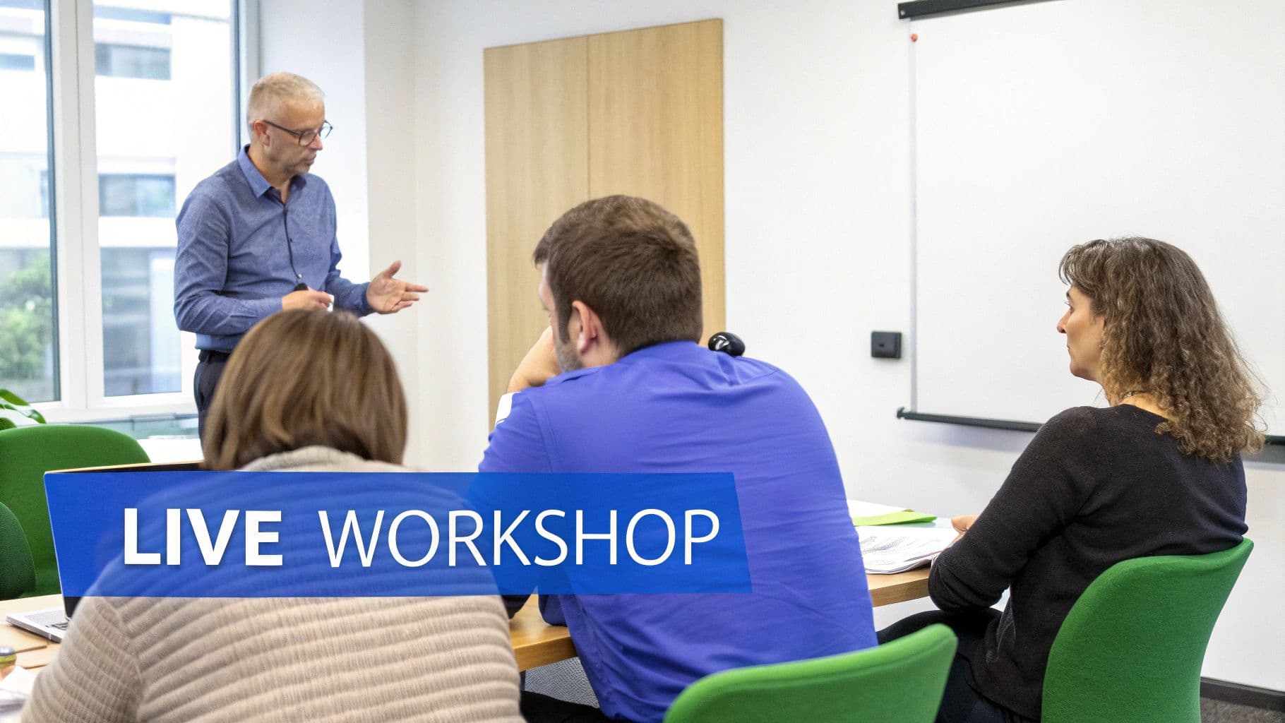 Inline image for Asynchronous Learning vs Synchronous Learning: A Practical Guide for Corporate Training