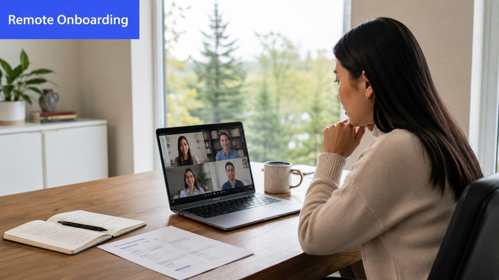 Inline image for Effective Onboarding in HR: Boost New Hire Success in 2026