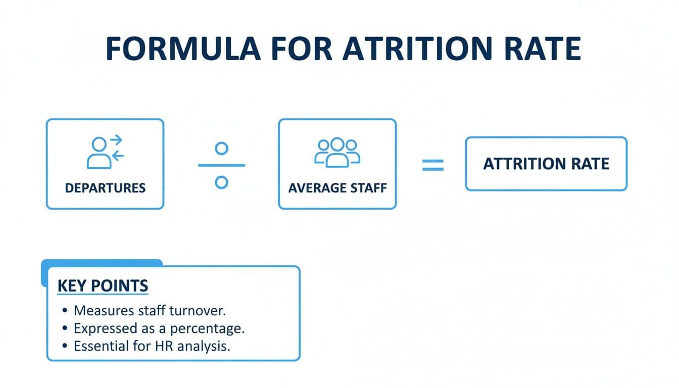 Inline image for Define Attrition Rate: A Practical Guide to Measuring and Reducing It