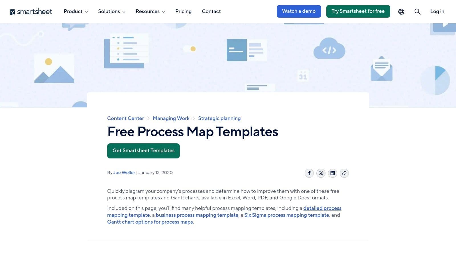 Inline image for 7 Actionable Business Process Mapping Sample Resources for 2026