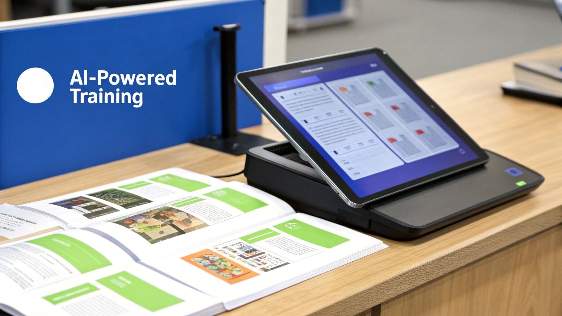 Inline image for The Ultimate Guide to a Micro Learning App for Corporate Training