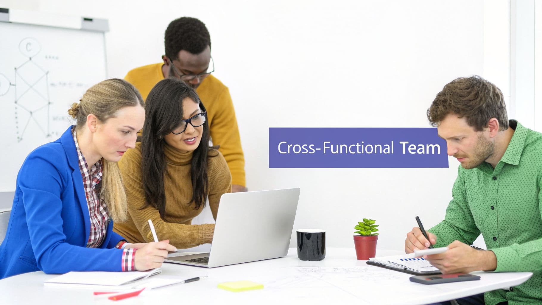 Inline image for How to Build a High-Performance Multi Disciplinary Team