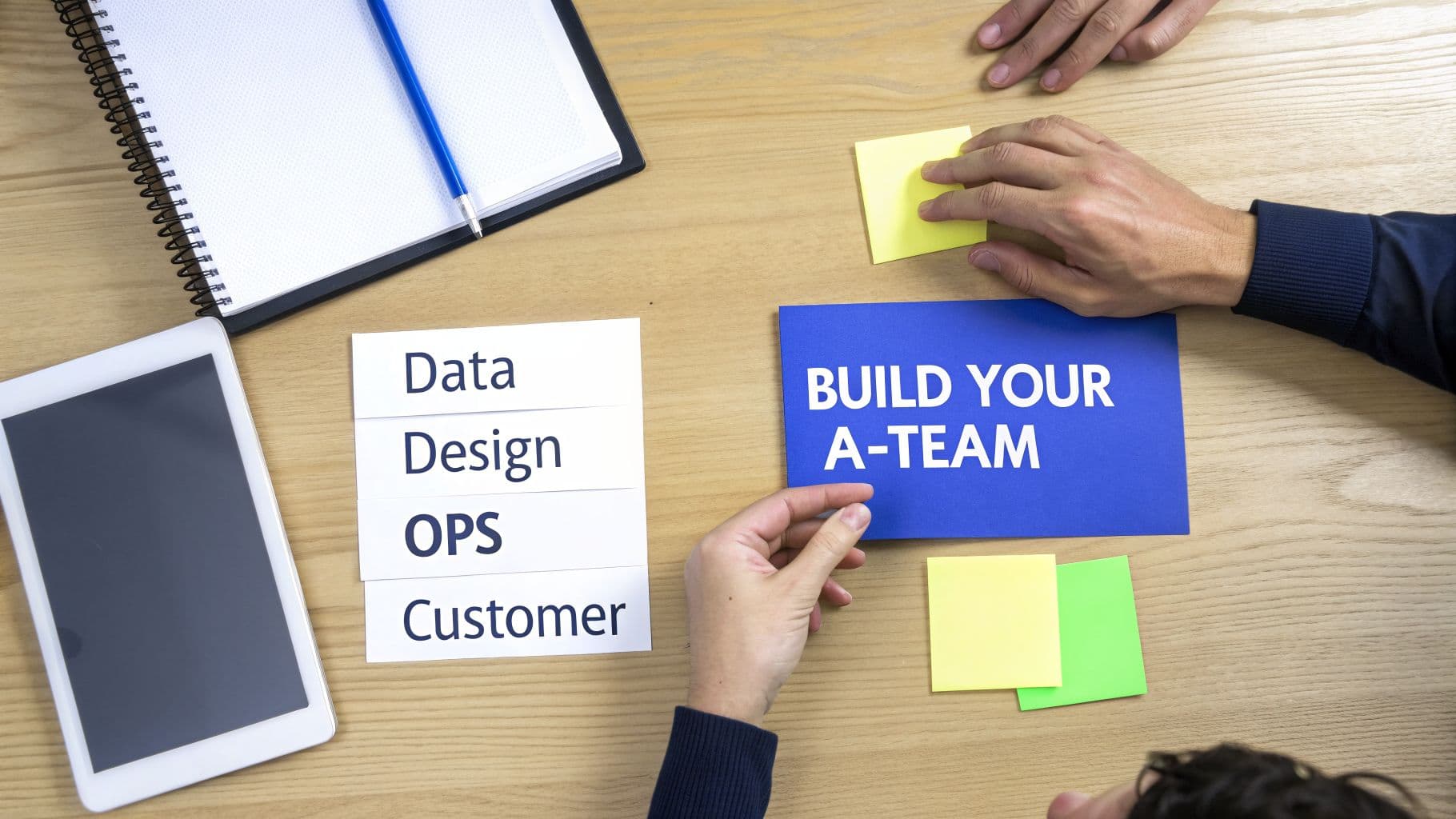 Inline image for How to Build a High-Performance Multi Disciplinary Team