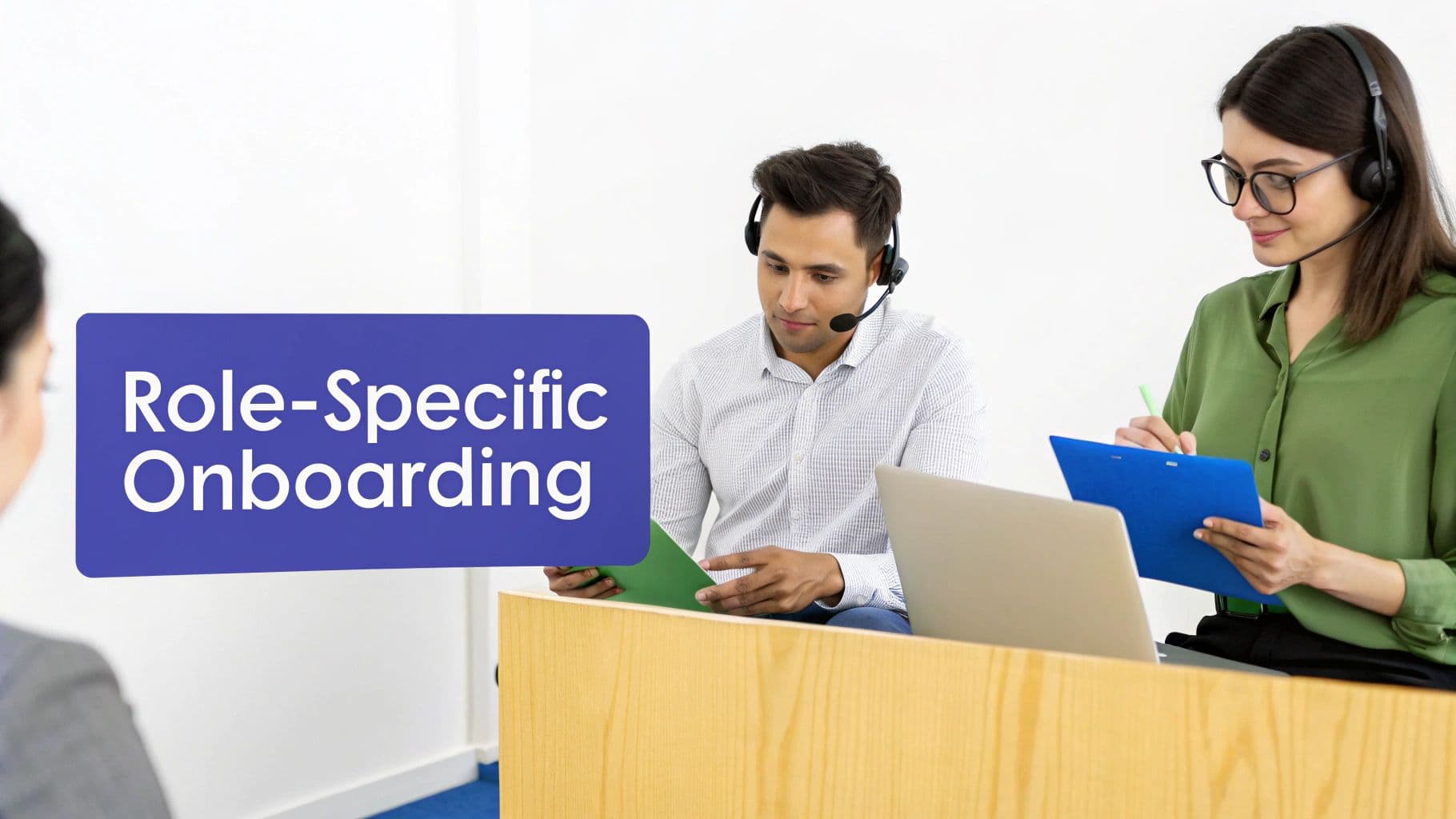 Inline image for Process of Onboarding: A Practical Guide to Building a High-Impact Program