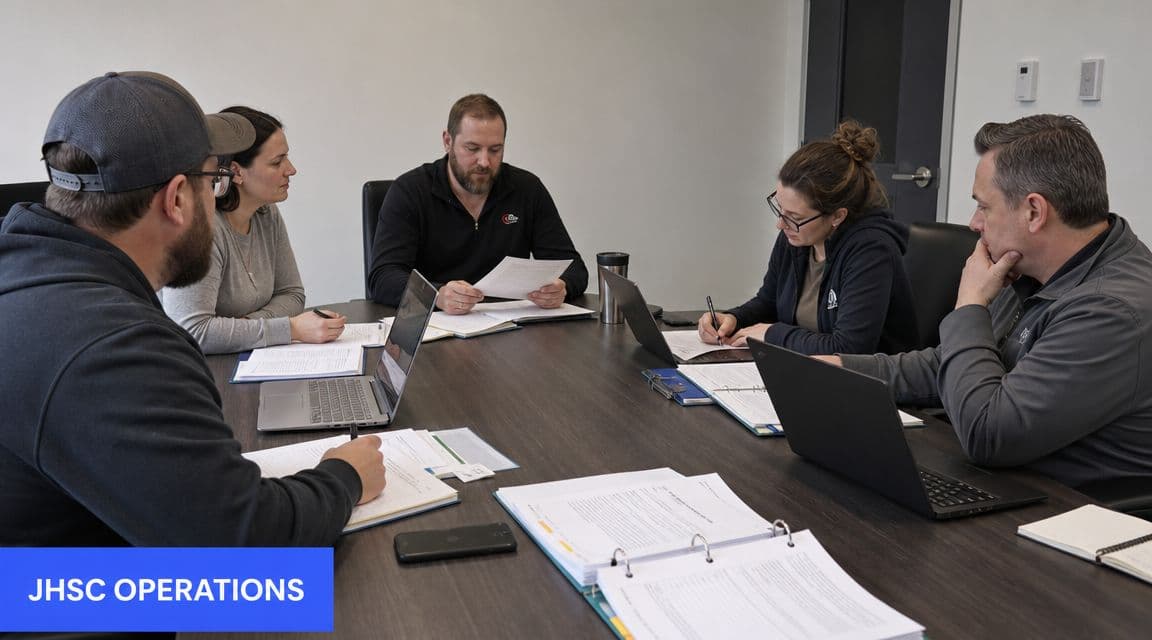 Inline image for JHSC Requirements Ontario: Your Complete 2026 Guide