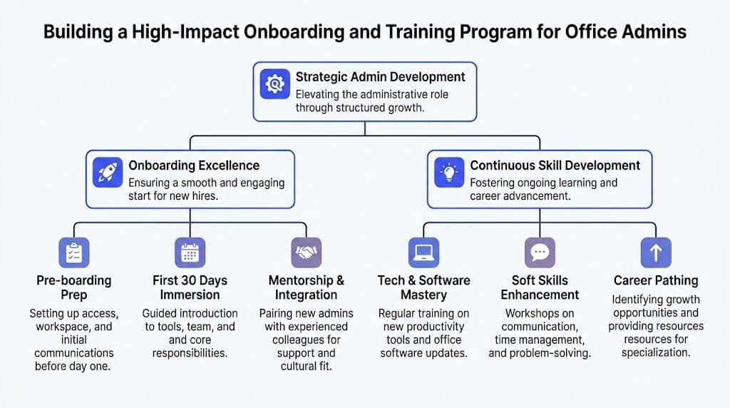 Inline image for Office Admin Role and Responsibilities A Modern Guide