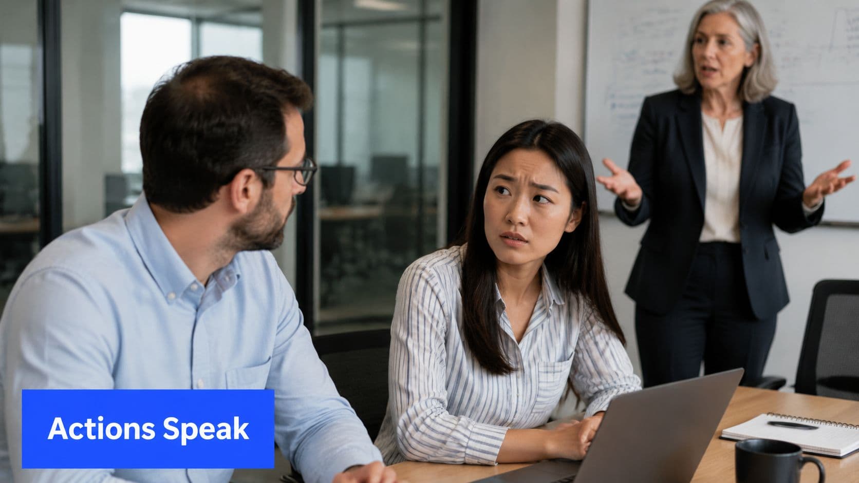 Inline image for Leading by Example: A Practical Framework for Managers