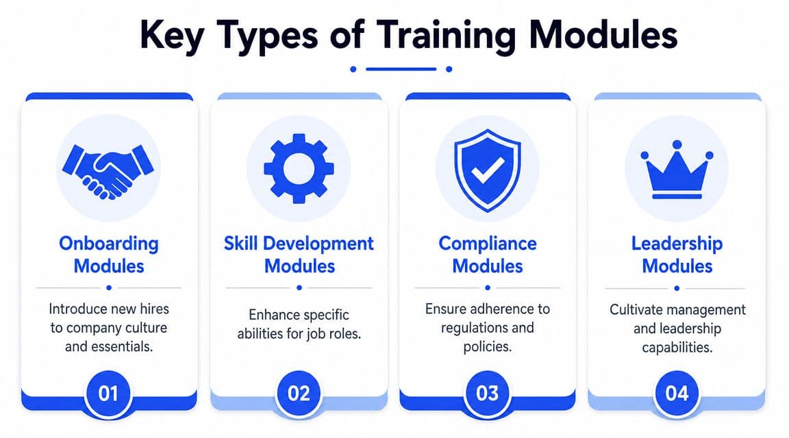 Inline image for Build Effective Modules of Training: Design & Scale Learning