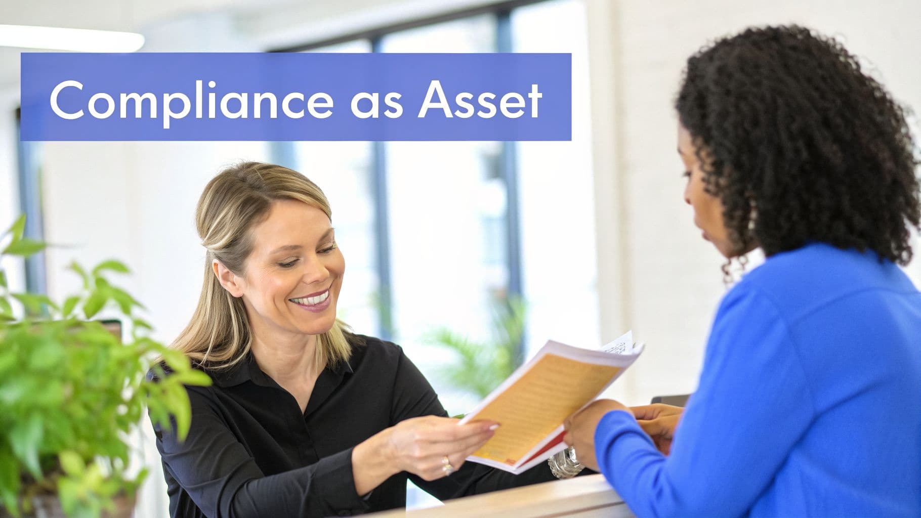 Inline image for Staff Handbook Template: Streamline HR & Onboarding