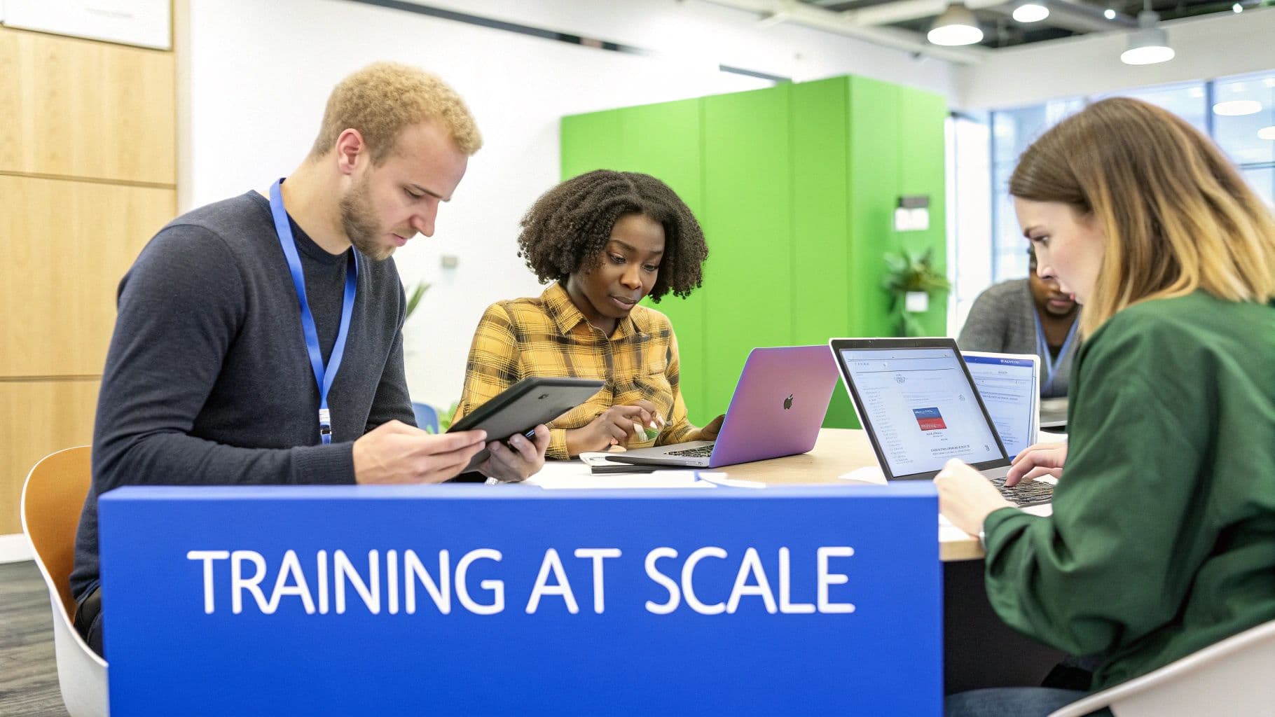 Inline image for LMS Meaning Text: A Practical Guide for Modern Trainers