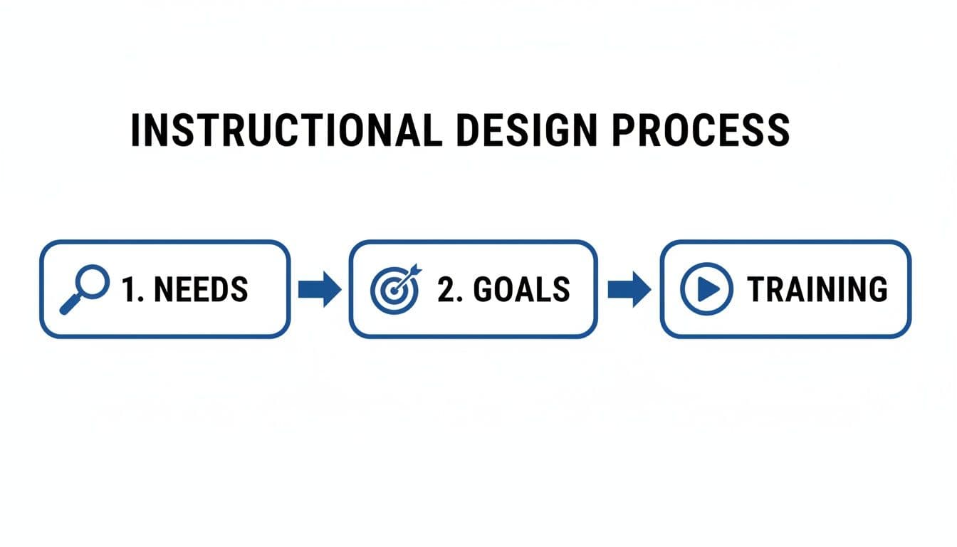 Inline image for Mastering Your Instructional Design Course in California
