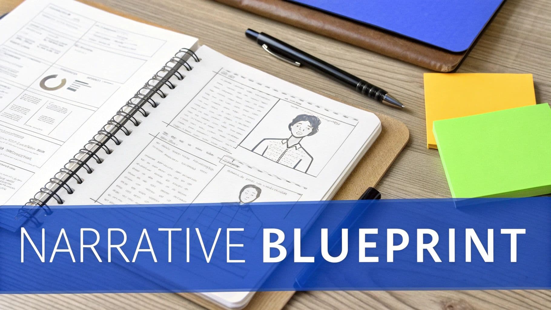 Inline image for How to Write a Storyline: A Proven Guide to Crafting Engaging Narratives