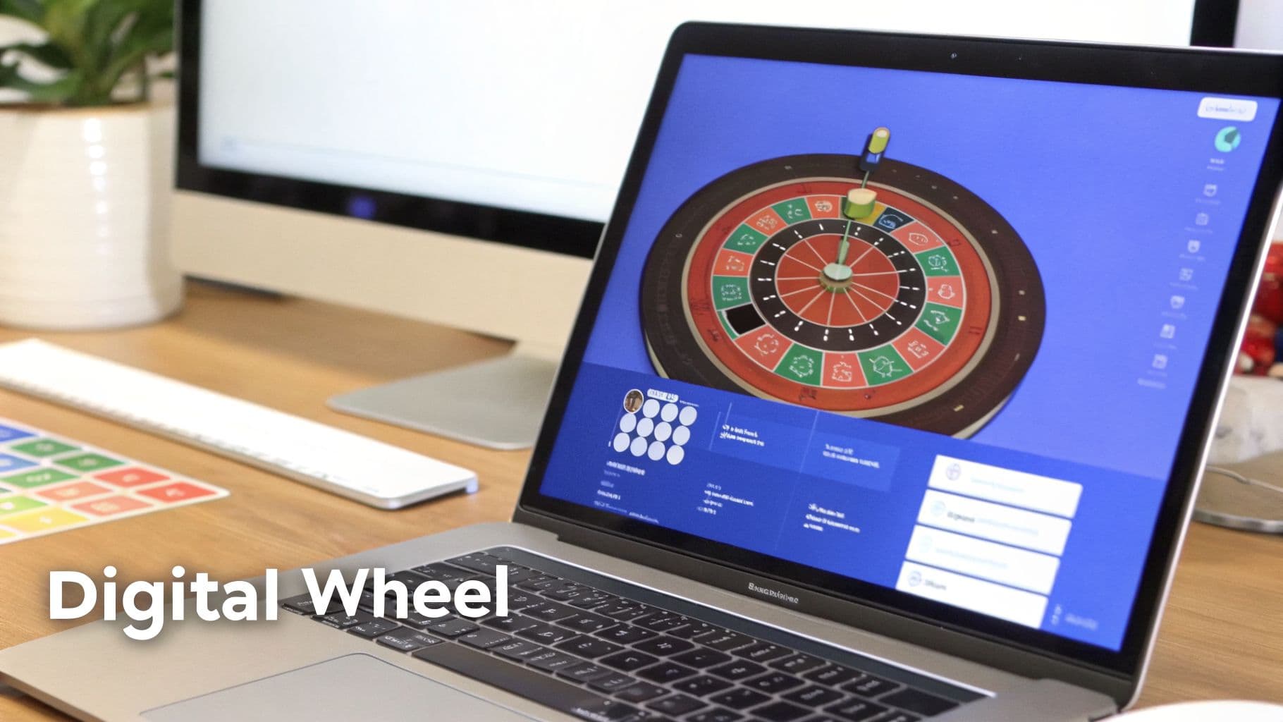 Inline image for How to Make a Spinning Wheel: A Practical Guide