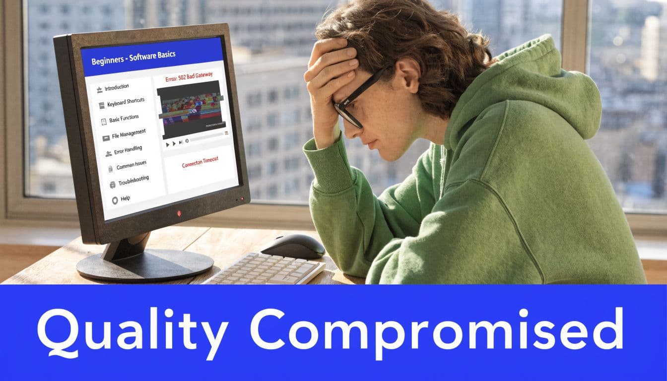 Inline image for Quality Control vs Quality Assurance for eLearning: A Guide