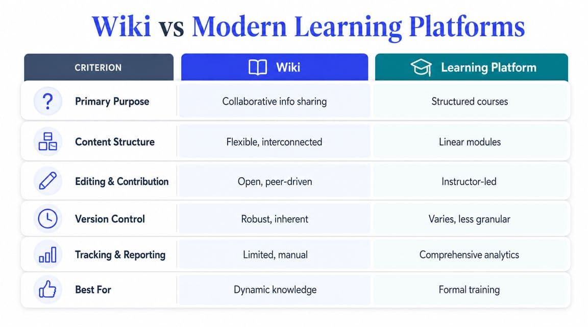 Inline image for What Is Wiki Website: A Modern Team Guide