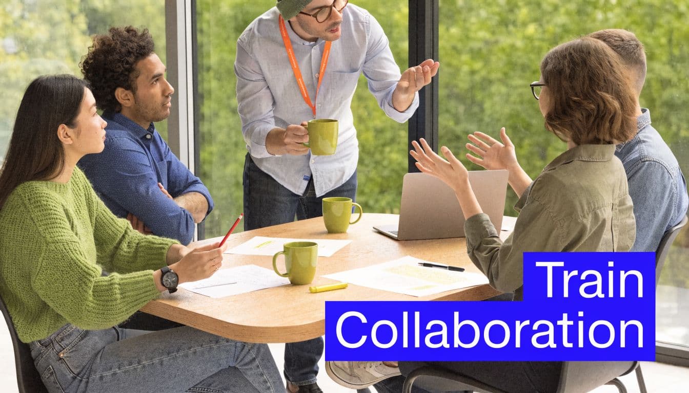 Inline image for Skills in Collaboration: Master Essential Skills in