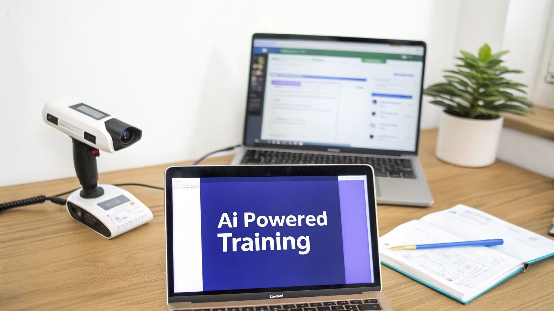 Inline image for Mastering Your Instructional Design Course in California