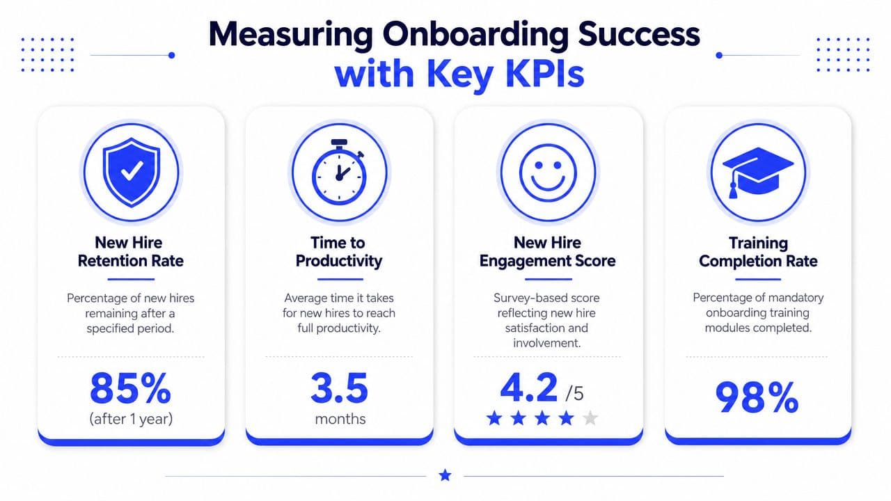Inline image for Effective Onboarding in HR: Boost New Hire Success in 2026