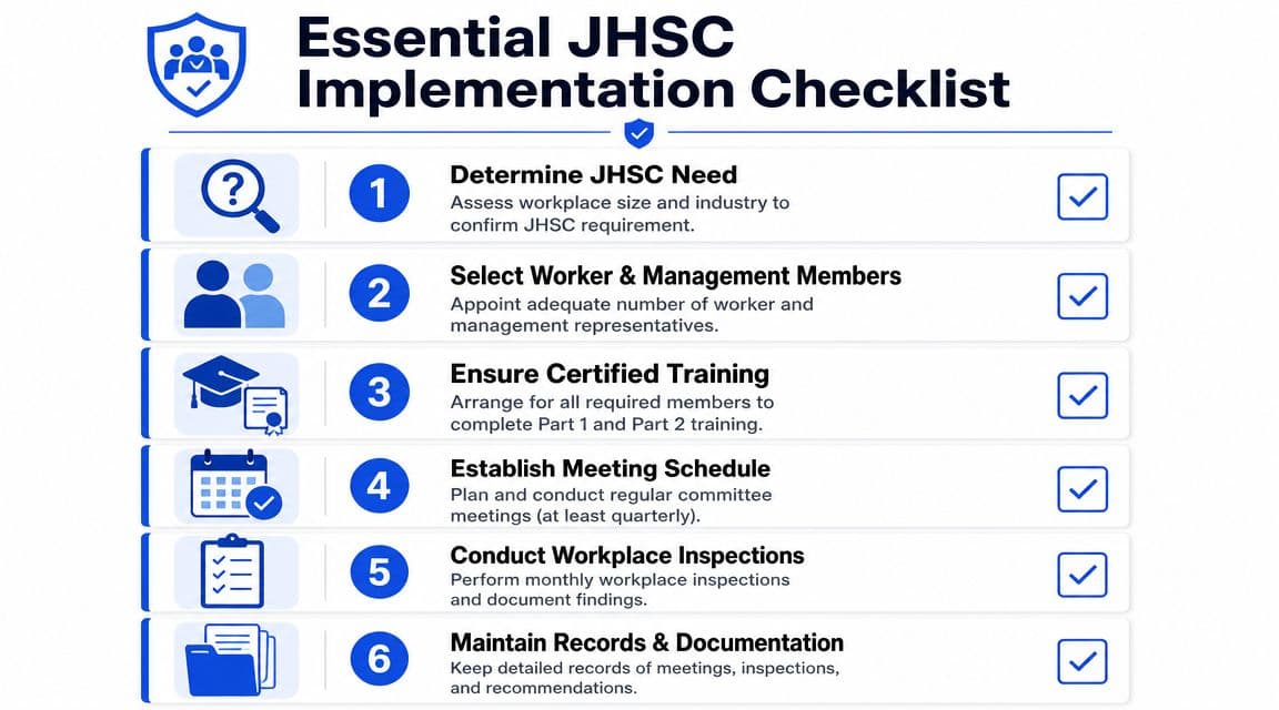Inline image for JHSC Requirements Ontario: Your Complete 2026 Guide