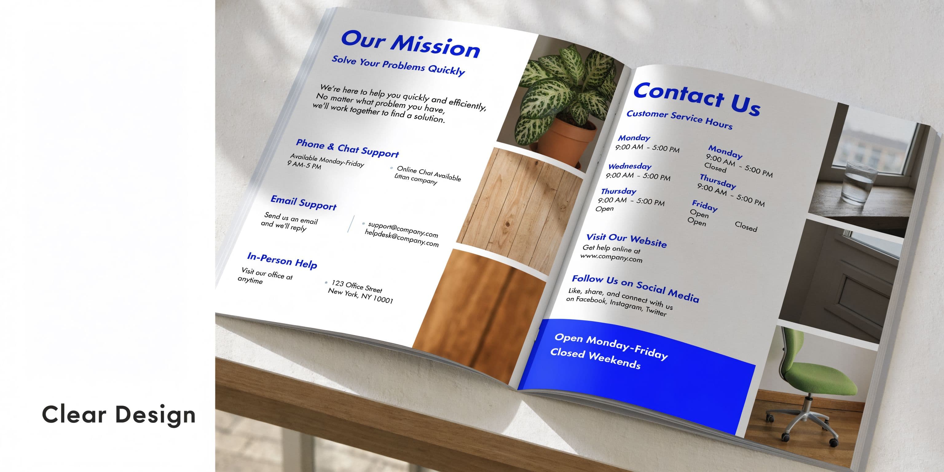 Inline image for Design Your Best Customer Service Booklet