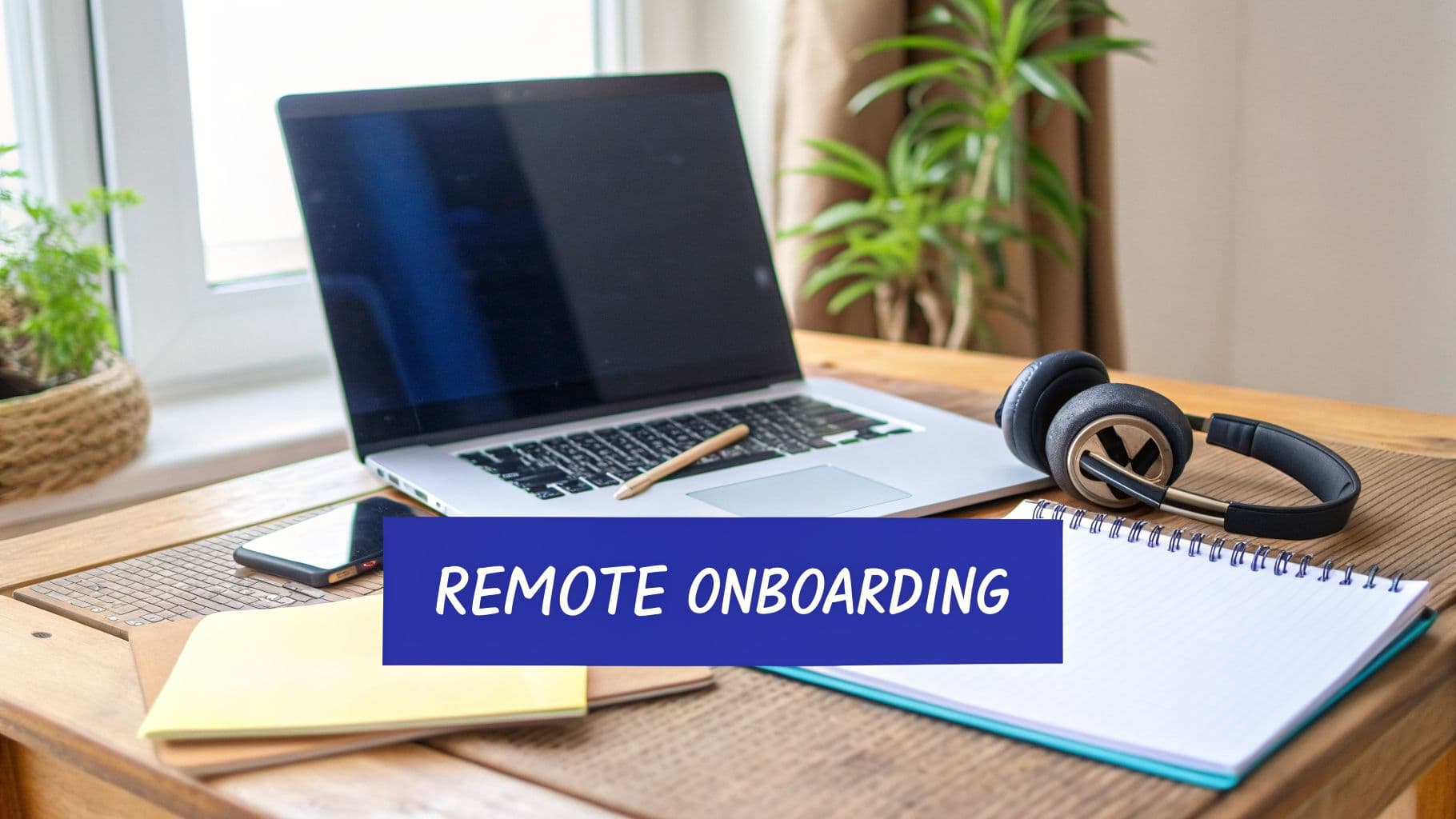 Inline image for The Ultimate On Boarding Checklist: 8 Templates for 2026