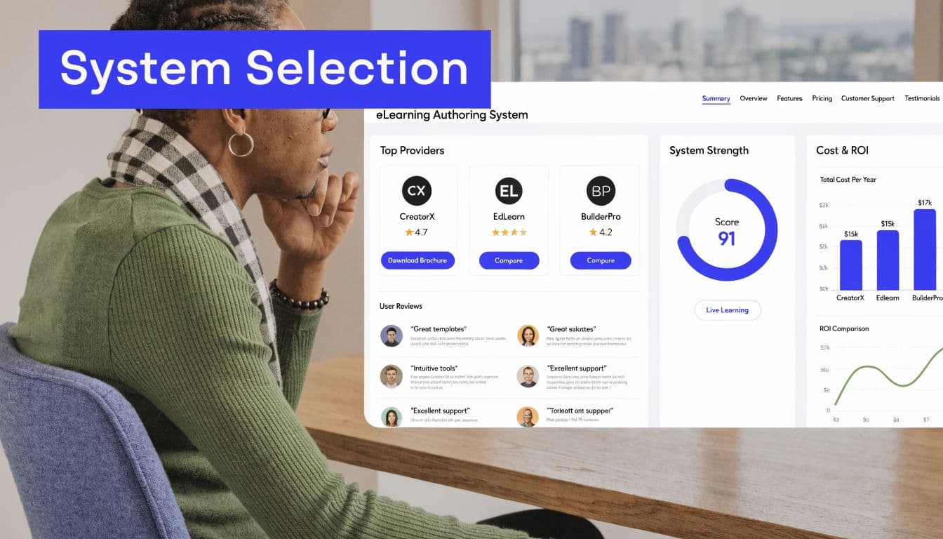 Inline image for eLearning Authoring System: Your Guide to Scalable Training