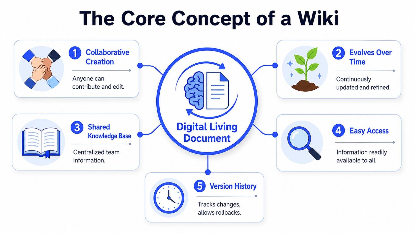 Inline image for What Is Wiki Website: A Modern Team Guide