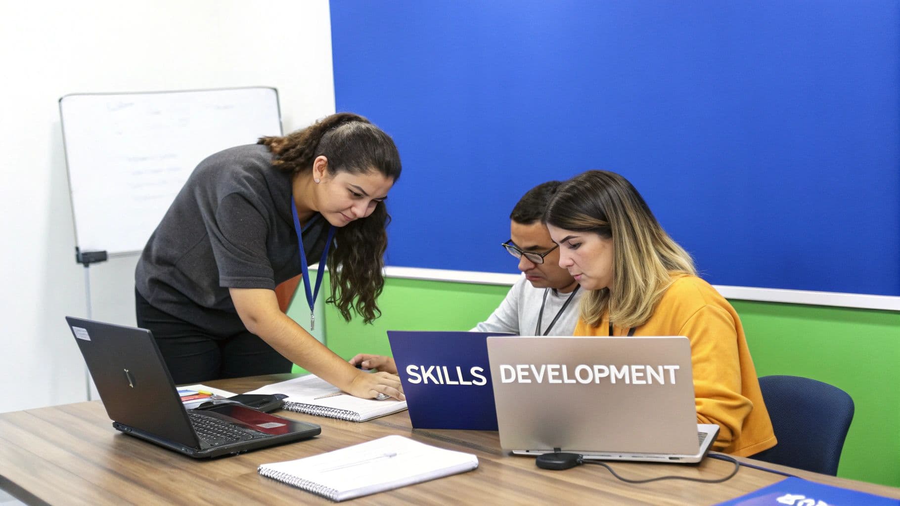 Inline image for Hard Skills Soft Skills: The Practical Guide to Building a High-Performing Team