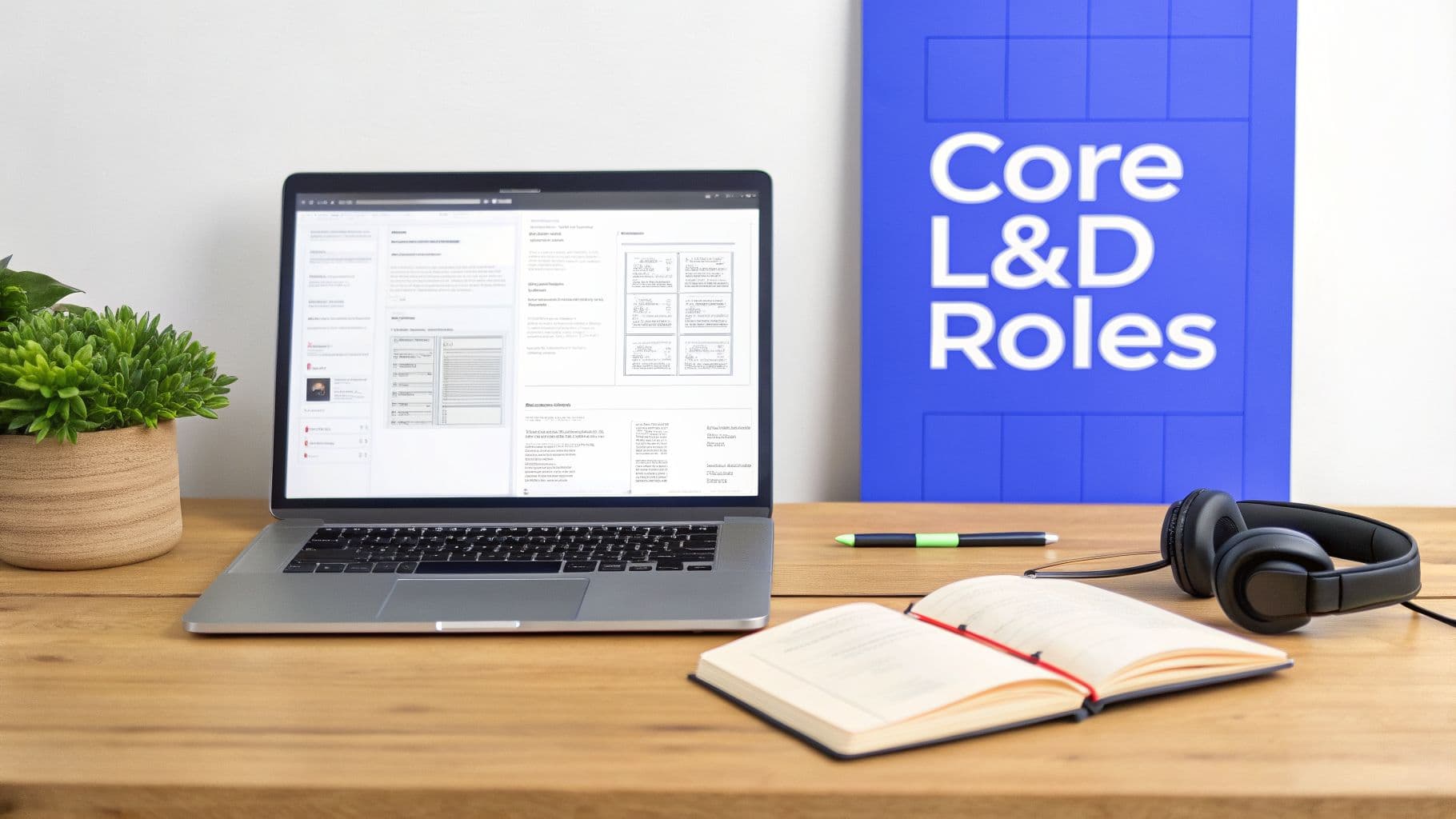 Inline image for Unlocking Training and Development Roles: A Guide for 2026