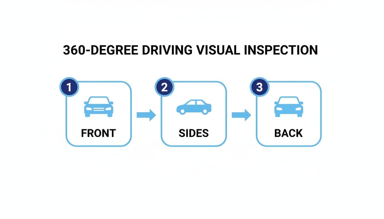 Inline image for A Guide to 360 Defensive Driving for Fleet Safety