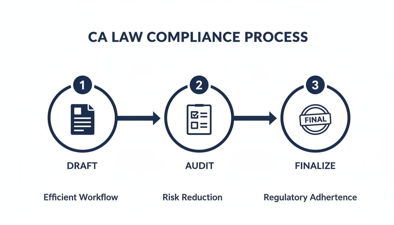 Inline image for Staff Handbook Template: Streamline HR & Onboarding