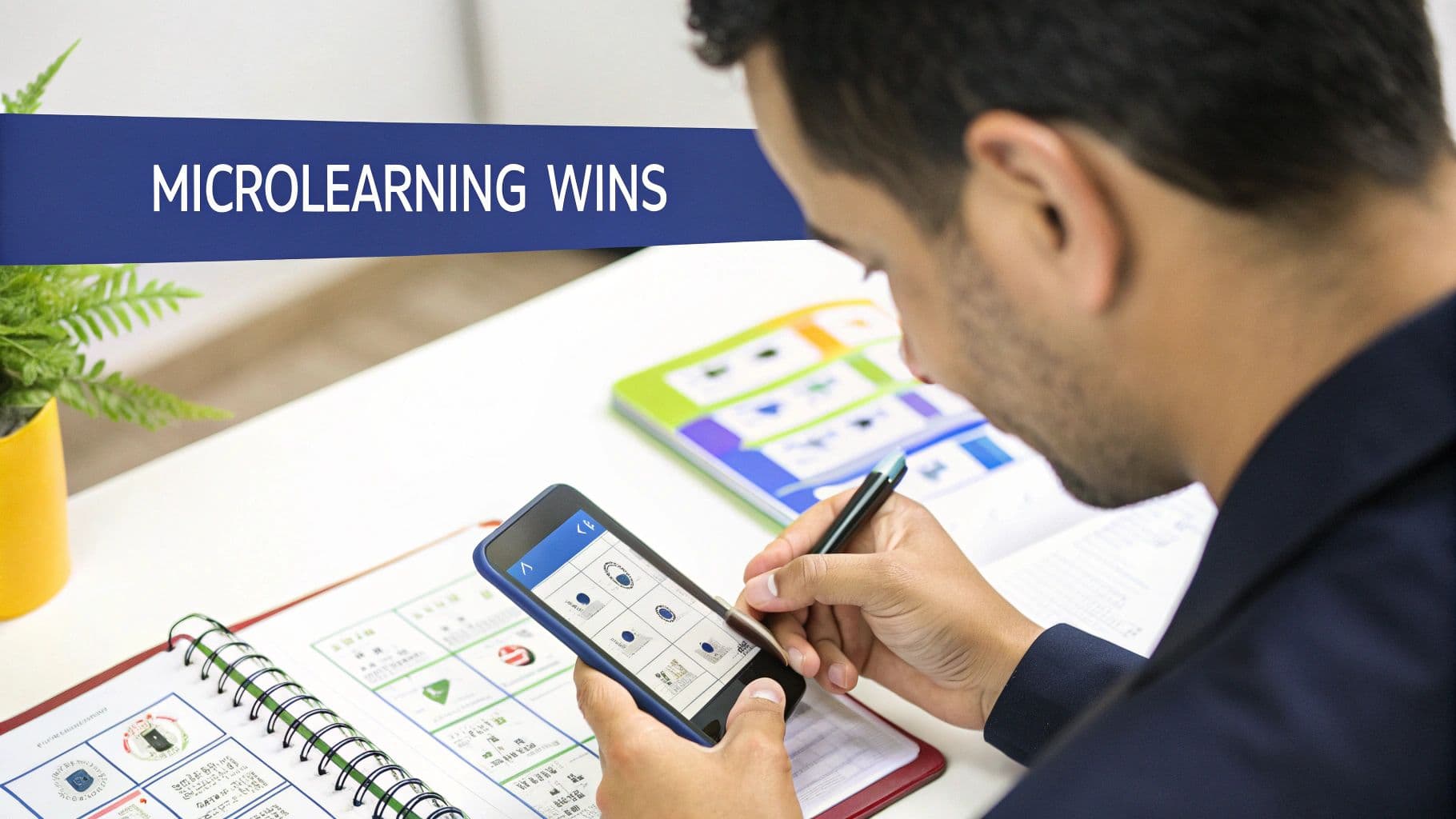 Inline image for What Is Asynchronous E-Learning and How Does It Work