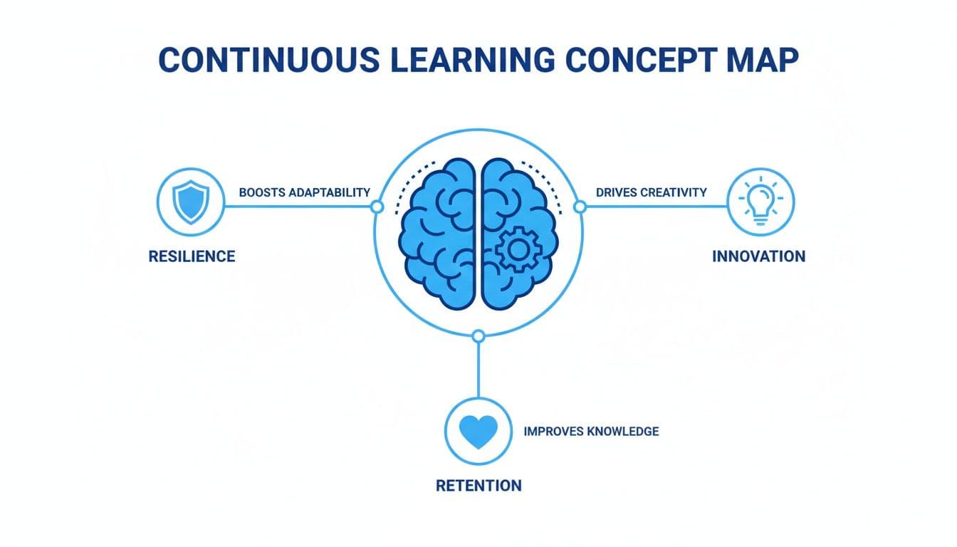 Inline image for Unpacking the Ongoing Professional Development Meaning for Your Career