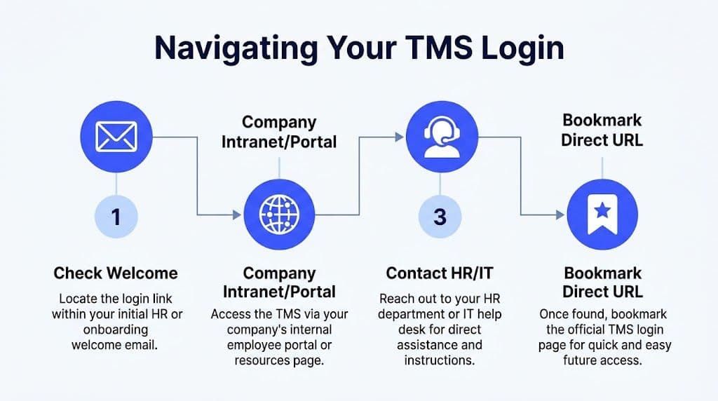 Inline image for Easy Talent Management System Login & Fixes