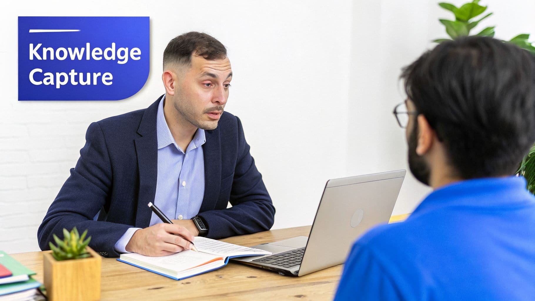 Inline image for Unlocking Your Subject Matter Experts for Better Training