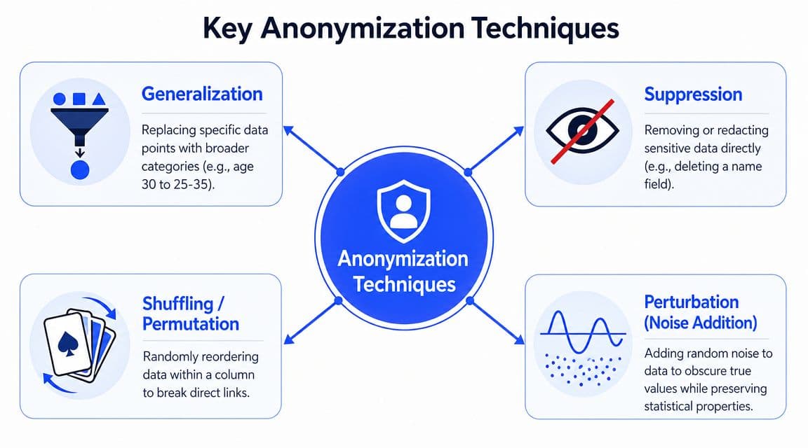 Inline image for Anonymization of Data: A Practical Guide for 2026
