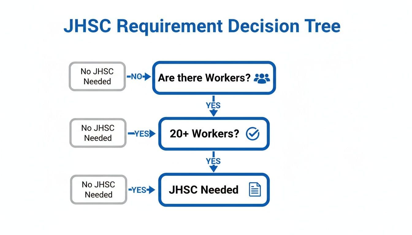 Inline image for Your Guide to a Joint Health and Safety Committee