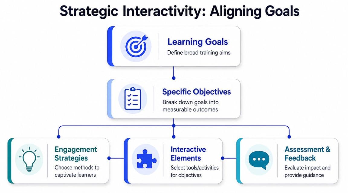 Inline image for How to Make Online Training Interactive: Latest Strategies