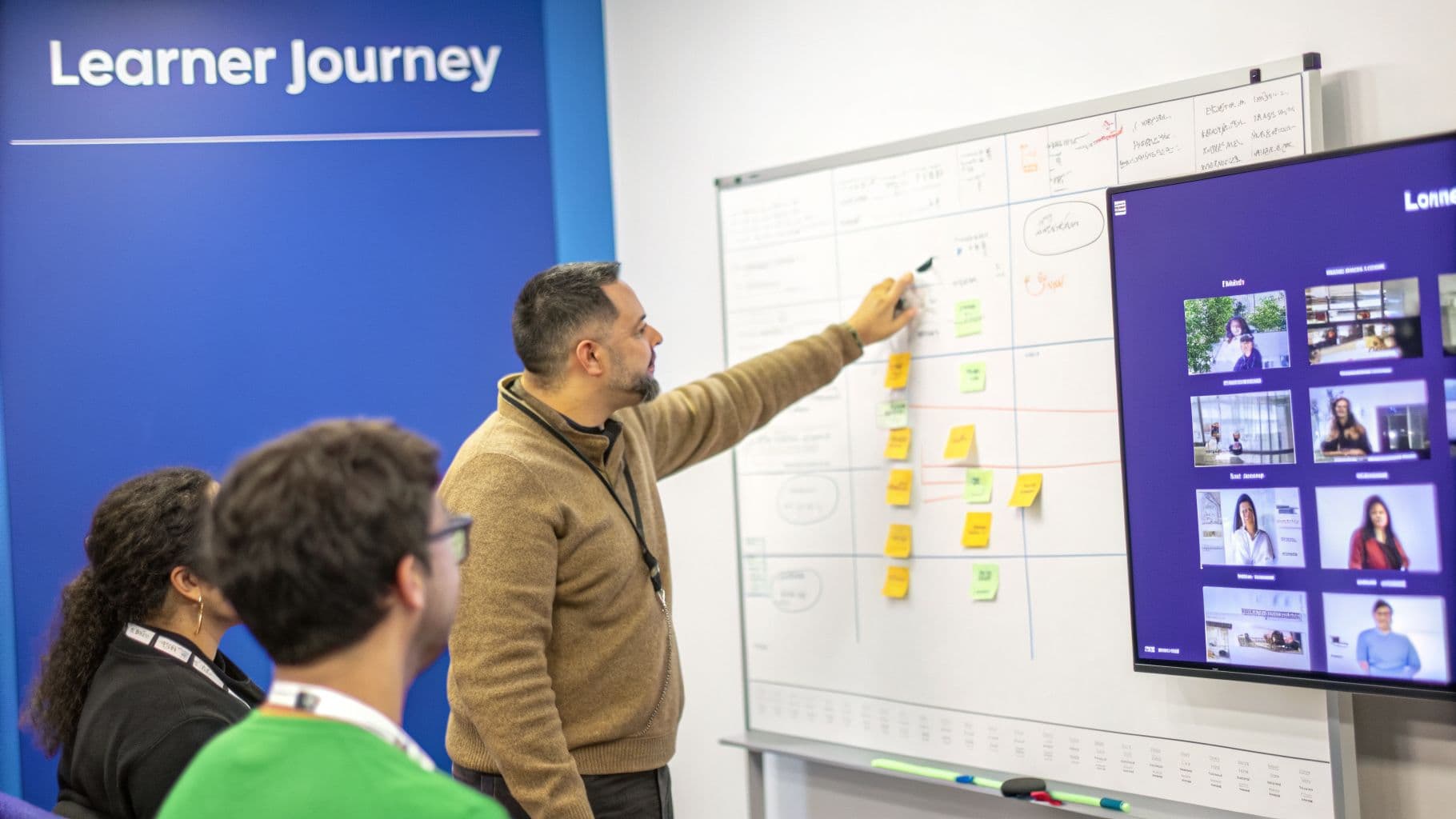 Inline image for Build a High-Impact Hybrid Training Academy